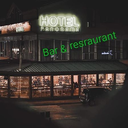 Hotel Panorama City Delcevo Exteriör bild